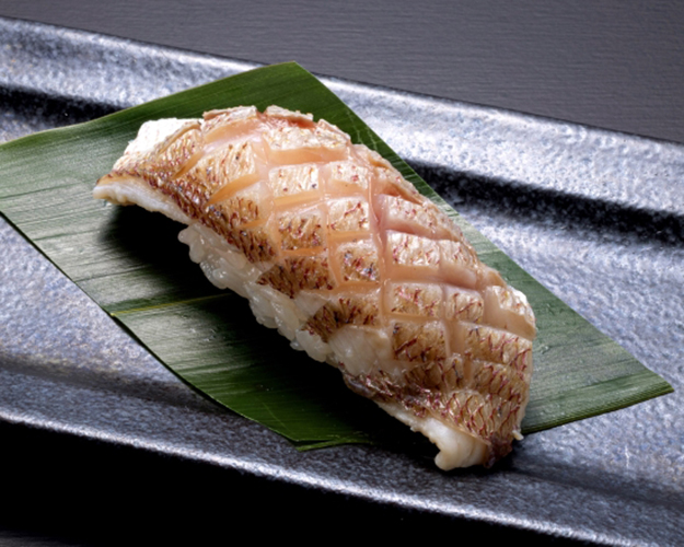 江戸前春子鯛酢〆 江戸前春子鯛酢〆|愛宕で寿司のテイクアウト・デリバリーなら東京寿司 ITAMAE SUSHI
