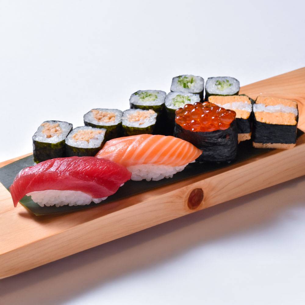 お子様にぎりセット お子様にぎりセット|新宿で寿司のテイクアウト・デリバリーなら東京寿司 ITAMAE SUSHI 新宿東宝ビル店